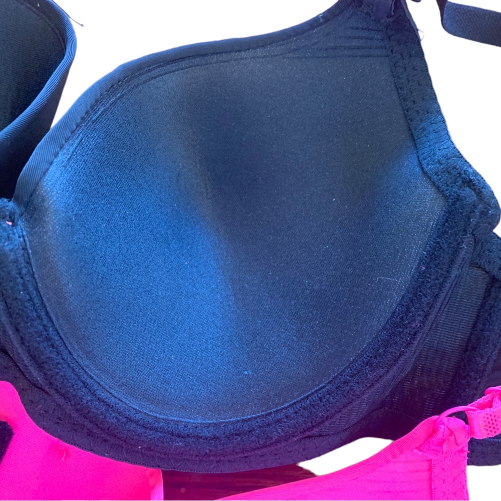 3 pack bras.  NWT. 34C - Picture 3 of 4